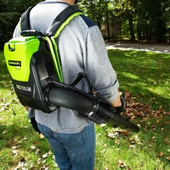 60V Dmuchawa plecakowa GD60BPB