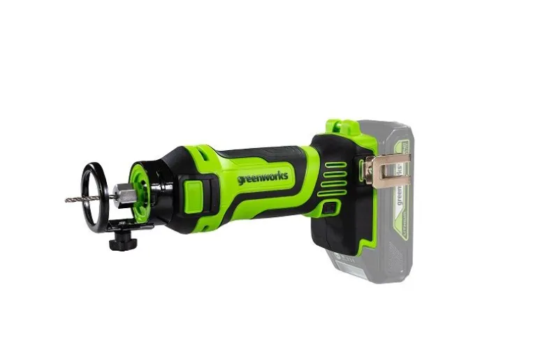 24V frezarka Greenworks G24SS