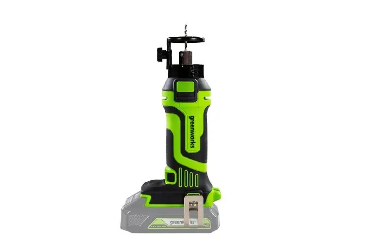 24V frezarka Greenworks G24SS