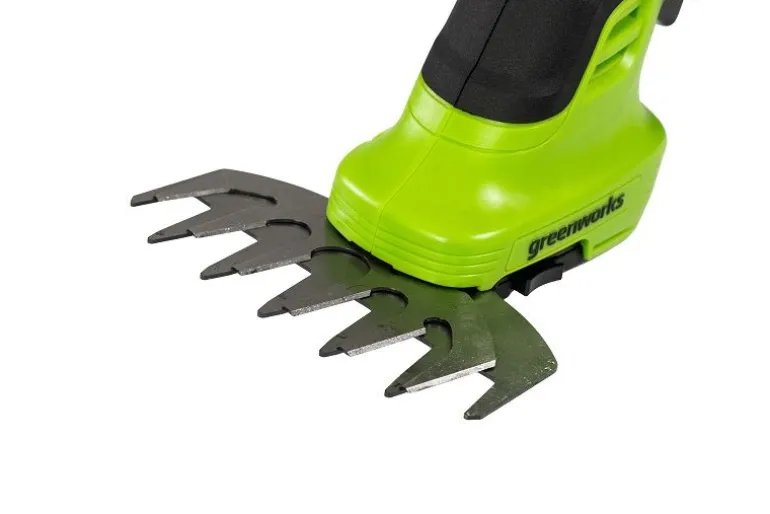 24V Nożyce do podcinania trawy i żywopłotów G24SHTK2 zestaw Ład.+2Ah