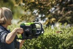 60V nożyce do żywopłotu Greenworks GD60HT66