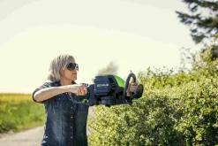 60V nożyce do żywopłotu Greenworks GD60HT66
