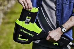 60V Nożyce do żywopłotu na wysięgniku 51cm GD60PHT51