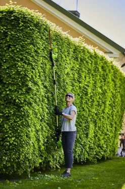 60V Nożyce do żywopłotu na wysięgniku 51cm GD60PHT51