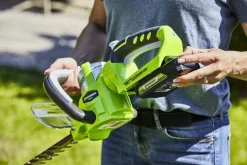 24V Nożyce do żywopłotu Premium G24HT57