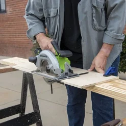 24V Piła tarczowa 185 mm GD24CS