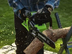 40V Pilarka 40 cm GD40CS18