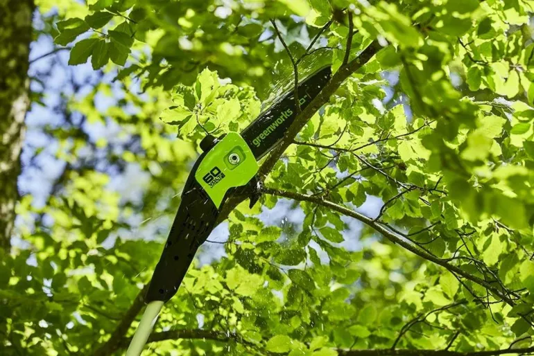 60V Pilarka na wysięgniku GD60PS25