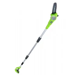 24V pilarka na wysięgniku Greenworks G24PS20