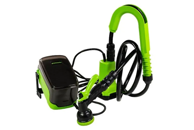 24V pompa zanurzeniowa Greenworks G24SWP