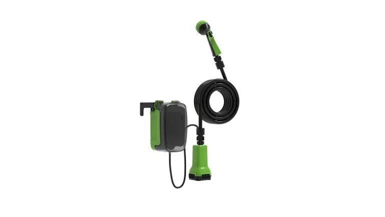 24V pompa zanurzeniowa Greenworks G24SWP