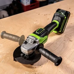 24V Szlifierka kątowa 125 mm GD24AG