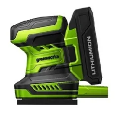 24V szlifierka oscylacyjna Greenworks G24SS14