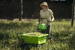 40V Taczka ogrodowa Greenworks G40GC