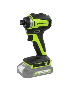 24V zakrętarka udarowa Greenworks GD24D200