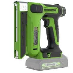 24V zszywacz Greenworks G24CS10