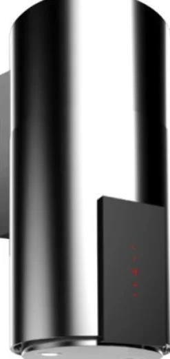 VDB Tube P Glass Inox