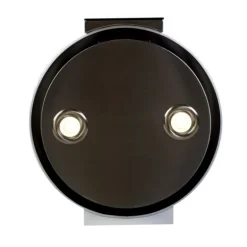 VDB Tube P Glass White