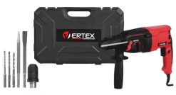 VERTEX MŁOTOWIERTARKA 900W+GŁÓWKA