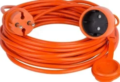 VERTEX.PRZEDŁUŻACZ ZWIJANY 30m 3x2,5mm