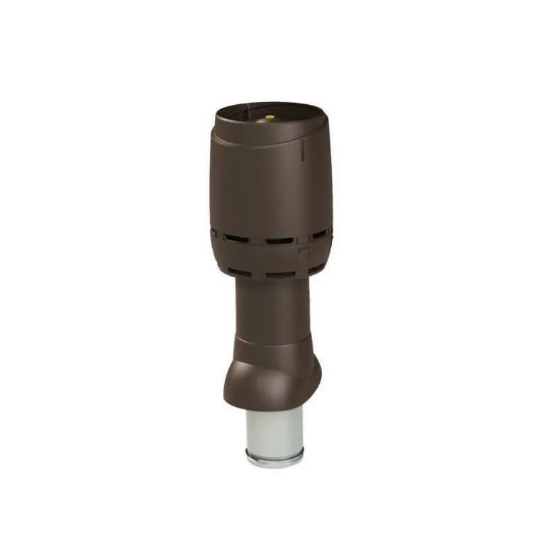 Vilpe FLOW 125P/IS/500 Brązowy