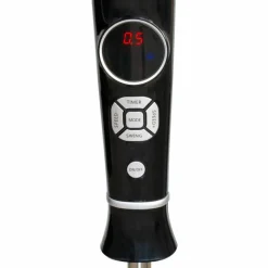 VOLTENO WENTYLATOR PODŁOGOWY CZARNY+ PILOT+WYŚWIETLACZ 40cm