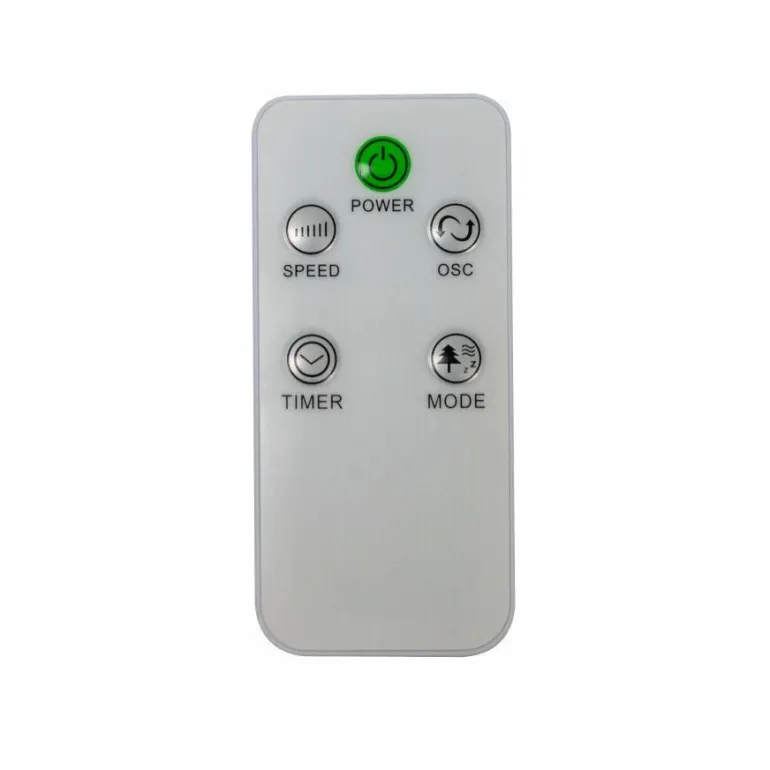 VOLTENO WENTYLATOR PODŁOGOWY BIAŁY+ WYŚWIETLACZ 40cm