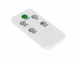 VOLTENO WENTYLATOR PODŁOGOWY BIAŁY+ PILOT+WYŚWIETLACZ 40cm