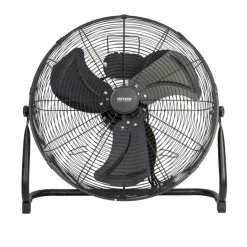 VOLTENO WENTYLATOR-CYRKULATOR PODŁOGOWY CZARNY 50W