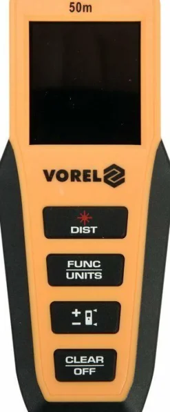 VOREL DALMIERZ LASEROWY 50m