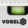 VOREL KĄTOMIERZ ELEKTRONICZNY Z POZIOMNICĄ 17570