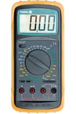 VOREL MIERNIK CYFROWY UNIWERSALNY 81783