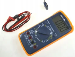 VOREL MIERNIK CYFROWY UNIWERSALNY 81783