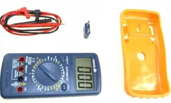 VOREL MIERNIK CYFROWY UNIWERSALNY 81783