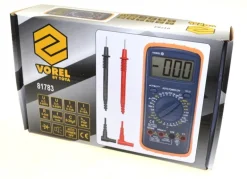 VOREL MIERNIK CYFROWY UNIWERSALNY 81783