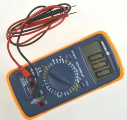 VOREL MIERNIK CYFROWY UNIWERSALNY 81783