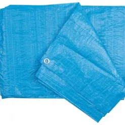 VOREL PLANDEKA NIEBIESKA 90g 5 x 8m