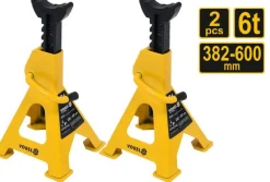 VOREL PODSTAWKI SAMOCHODOWE 2 SZTUKI 6T 382 - 600mm 80309
