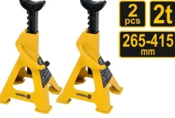 VOREL PODSTAWKI SAMOCHODOWE 2 SZTUKI 2T 265 - 415mm 80307