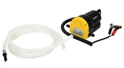 VOREL POMPA ELEKTRYCZNA DO OLEJU 12V