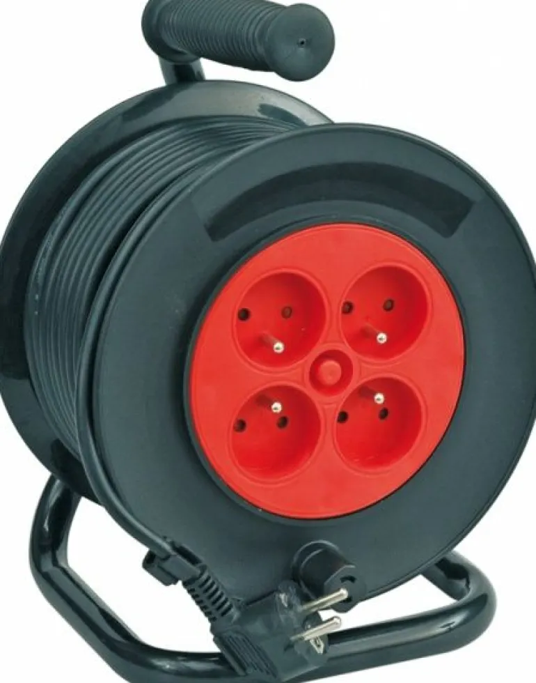 VOREL PRZEDŁUŻACZ NA BĘBNIE 40m