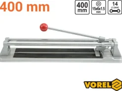 VOREL PRZYRZĄD DO CIĘCIA GLAZURY 400mm 02400