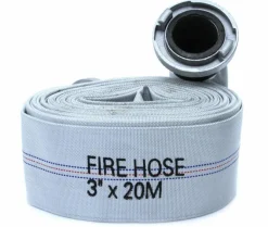 WĄŻ DO WODY KPL.STRAŻACKI 3"x 20m