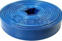 WĄŻ DO WODY 2"x 50m PCV NIEBIESKI