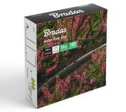 WĄŻ KROPLUJĄCY WATER DRIP ZESTAW 100 METRÓW