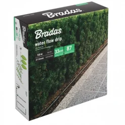 WĄŻ KROPLUJĄCY WATER DRIP ZESTAW 50 METRÓW