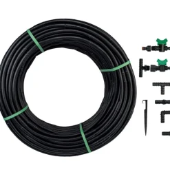 WĄŻ KROPLUJĄCY WATER DRIP ZESTAW 50 METRÓW