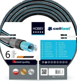 WĄŻ OGR.HOBBY ATS 1/2" 60mb PL /CF