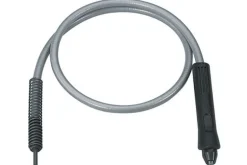 Wałek giętki do wiertarek, trzpień 6 mm - Wolfcraft