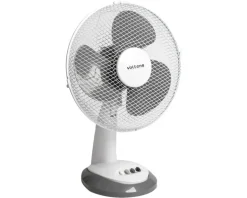 WENTYLATOR BIURKOWY CZARNY 30cm